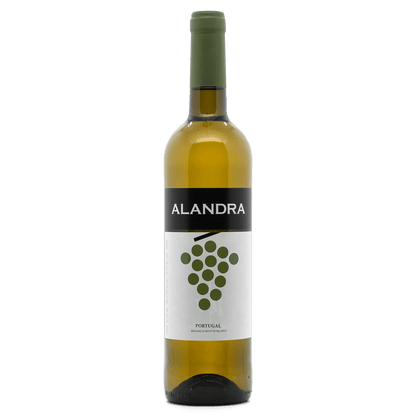 100148 - Alandra White - White Wine - Portugal Best Wines
