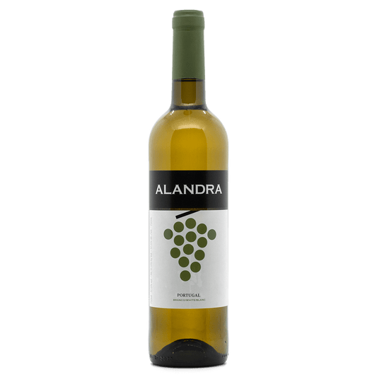 100148 - Alandra White - White Wine - Portugal Best Wines