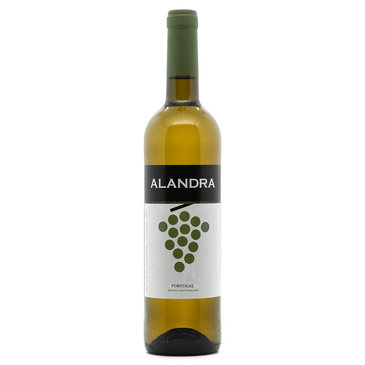 100148 - Alandra White - White Wine - Portugal Best Wines