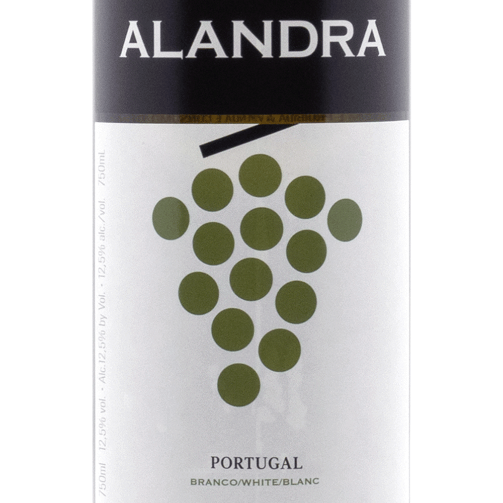 Alandra White - Herdade do Esporão - White Wine - Portugal Best Wines