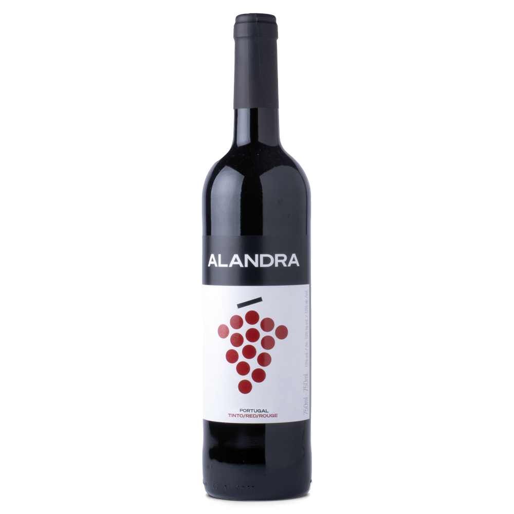 Alandra Red Wine - Alentejo - Herdade do Esporão - Portugal Best Wines