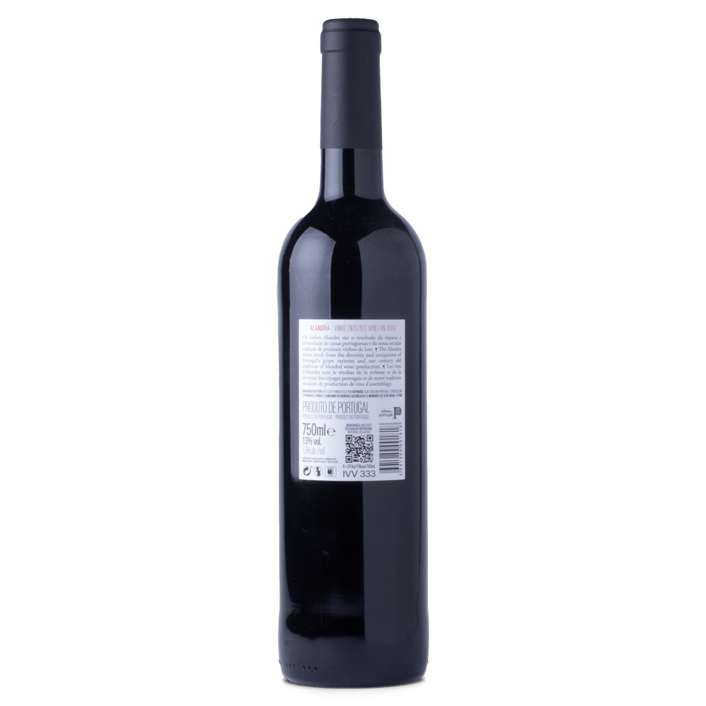 Alandra Red Wine - Alentejo - Herdade do Esporão - Portugal Best Wines
