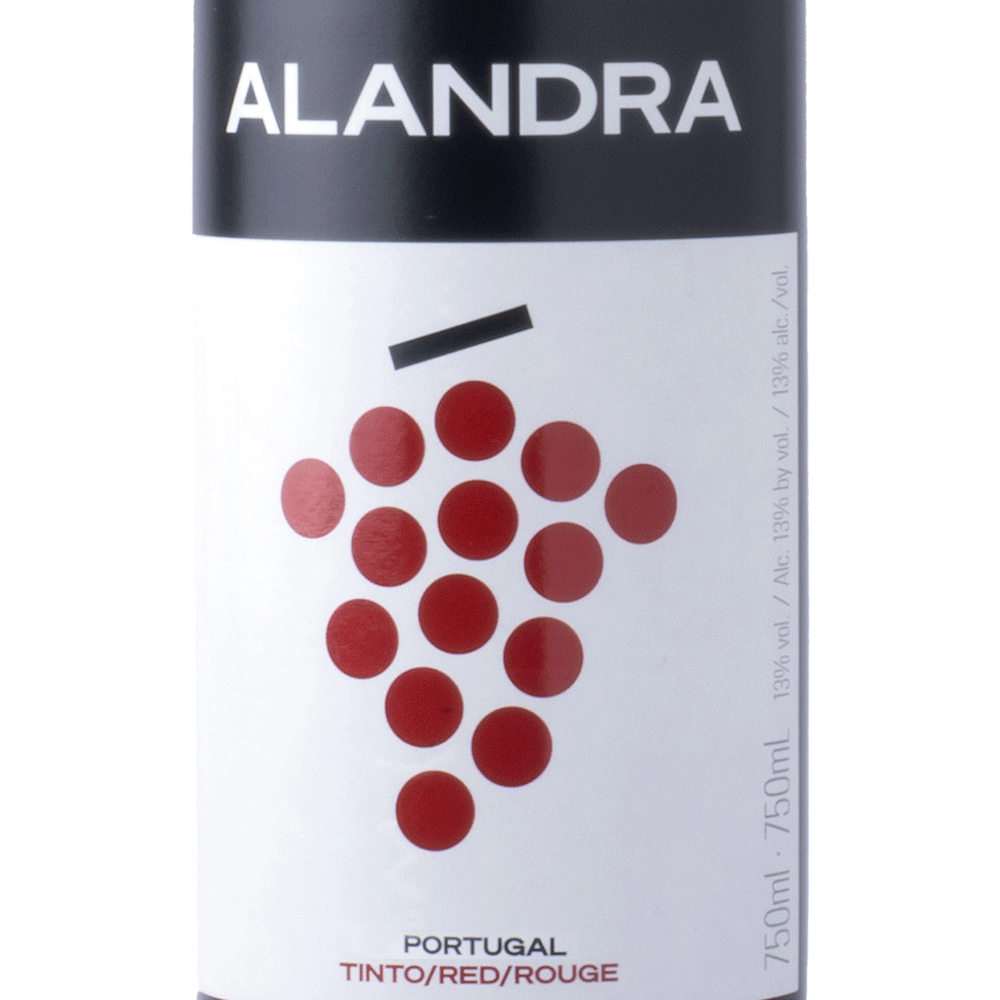 Alandra Red Wine - Alentejo - Herdade do Esporão - Portugal Best Wines