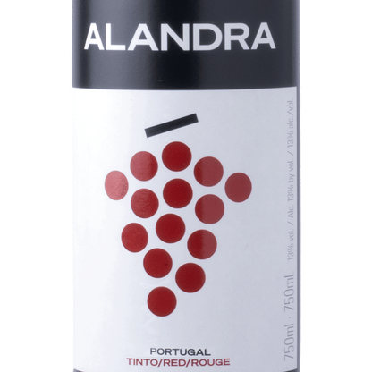 100149 - Alandra Red - Red Wine - Portugal Best Wines
