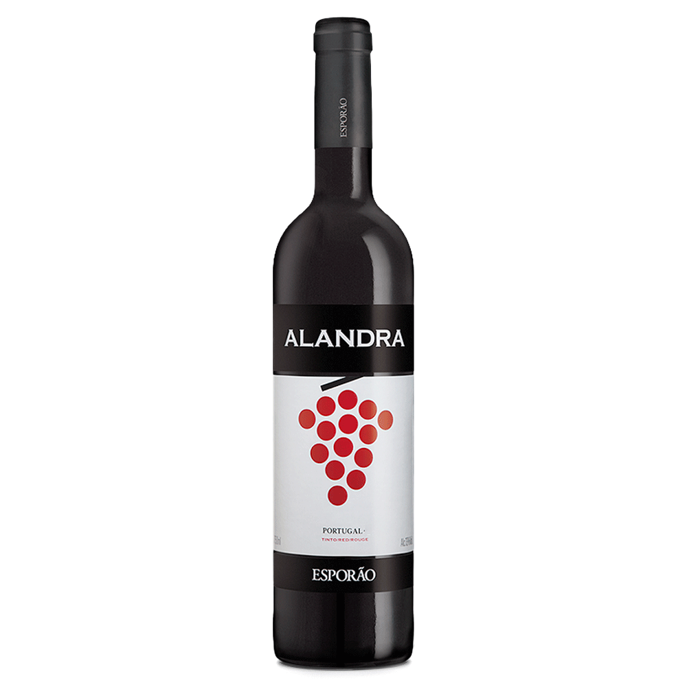 100149 - Alandra Red - Red Wine - Portugal Best Wines