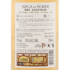 100154 - Adega de Borba White - White Wine - Portugal Best Wines