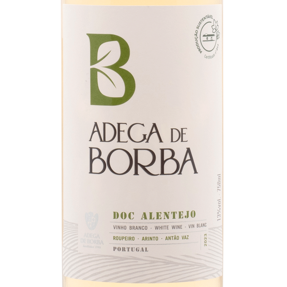 100154 - Adega de Borba White - White Wine - Portugal Best Wines