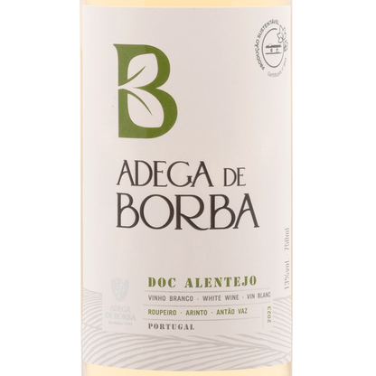 100154 - Adega de Borba White - White Wine - Portugal Best Wines