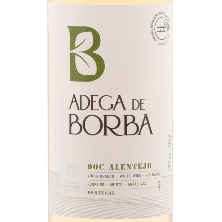 100154 - Adega de Borba White - White Wine - Portugal Best Wines
