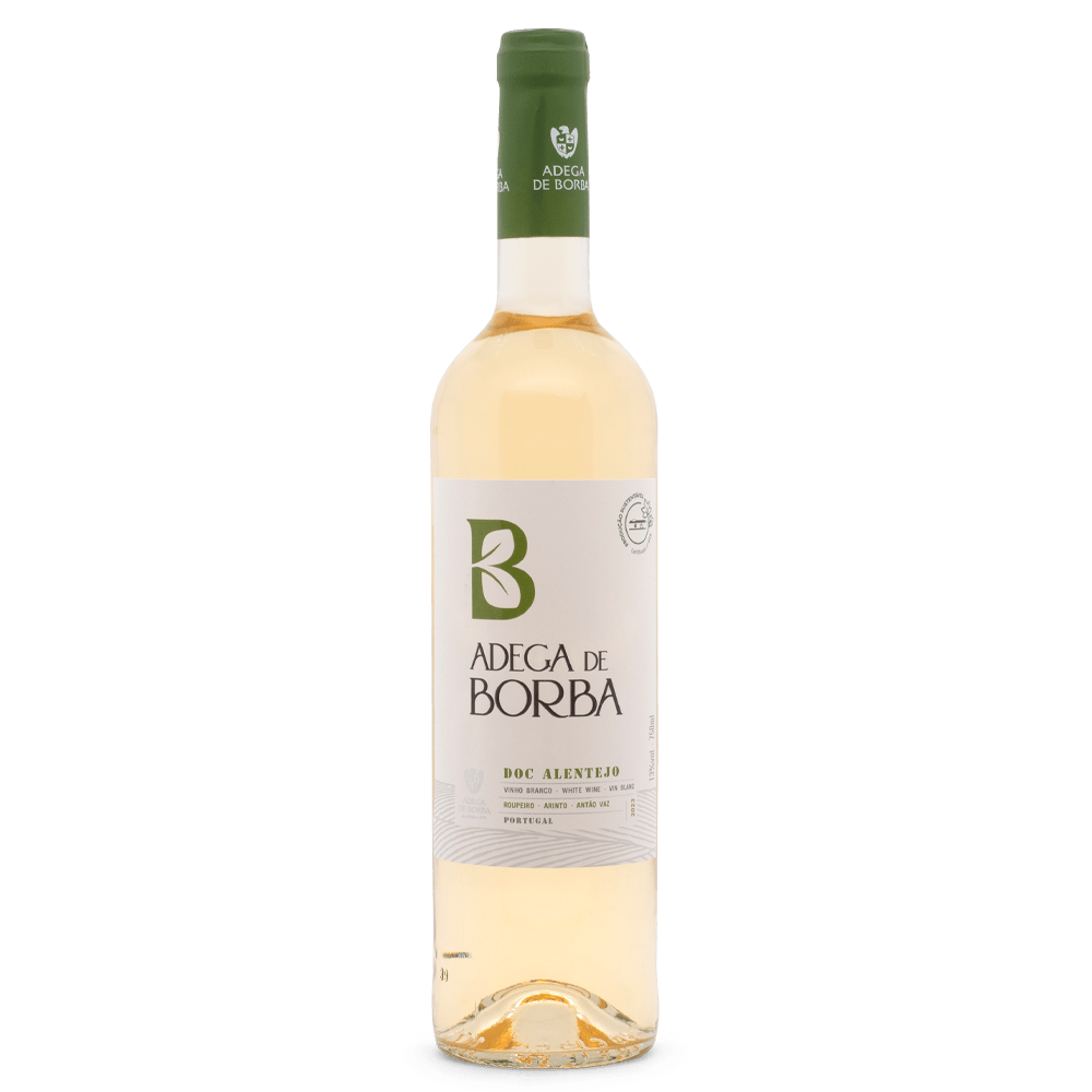 100154 - Adega de Borba White - White Wine - Portugal Best Wines
