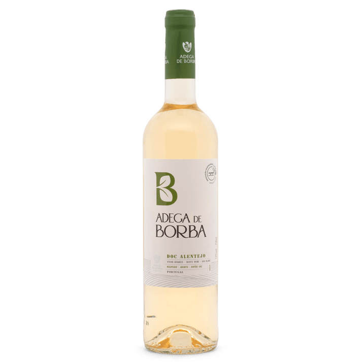 100154 - Adega de Borba White - White Wine - Portugal Best Wines
