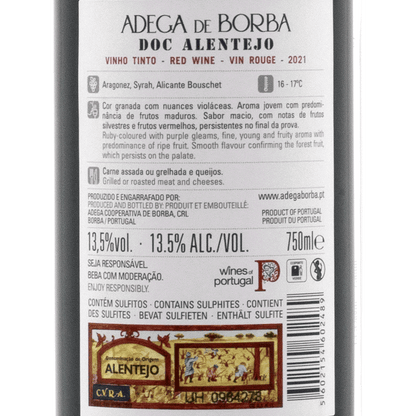 Adega de Borba DOC