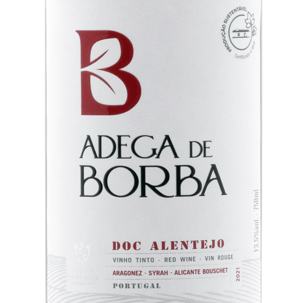 Adega de Borba DOC - Portugal Best Wines