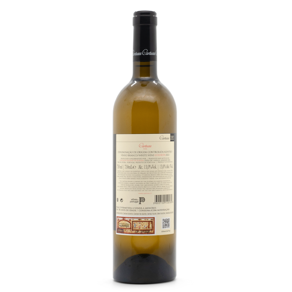 Cartuxa White