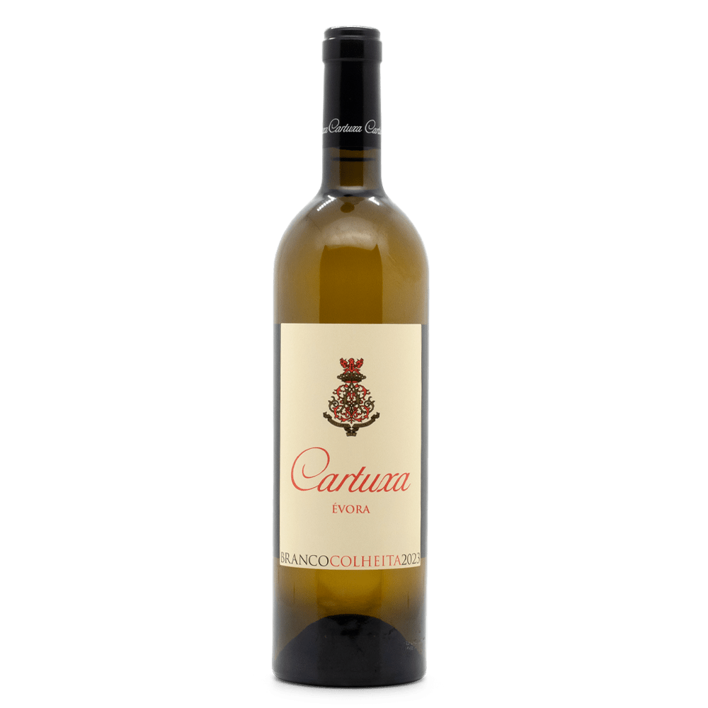 100161 - Cartuxa White - White Wine - Portugal Best Wines