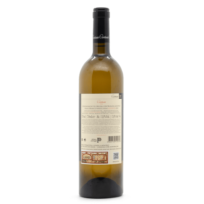 100161 - Cartuxa White - White Wine - Portugal Best Wines