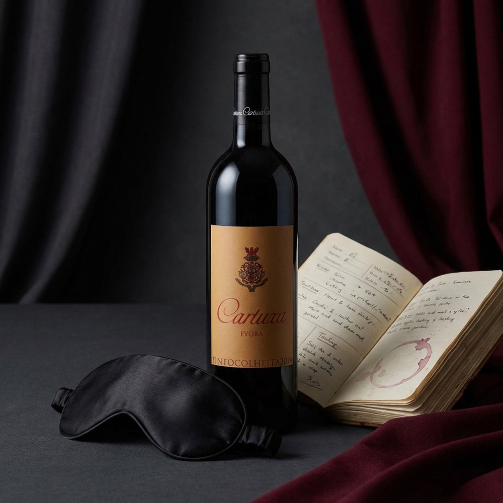 100163 - Cartuxa Colheita Red 2021 - Red Wine - Portugal Best Wines