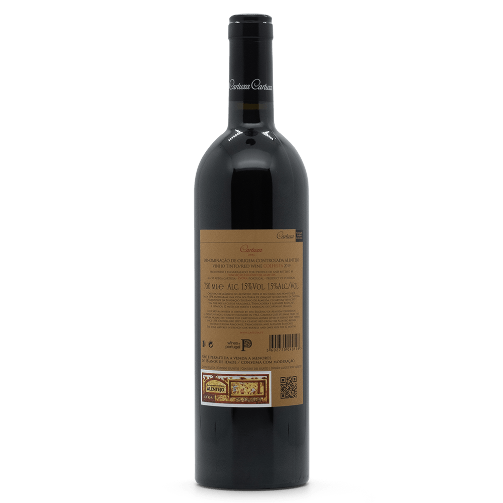 Cartuxa, Colheita - Portugal Best Wines