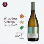 Esporão Reserva White - Portugal Best Wines