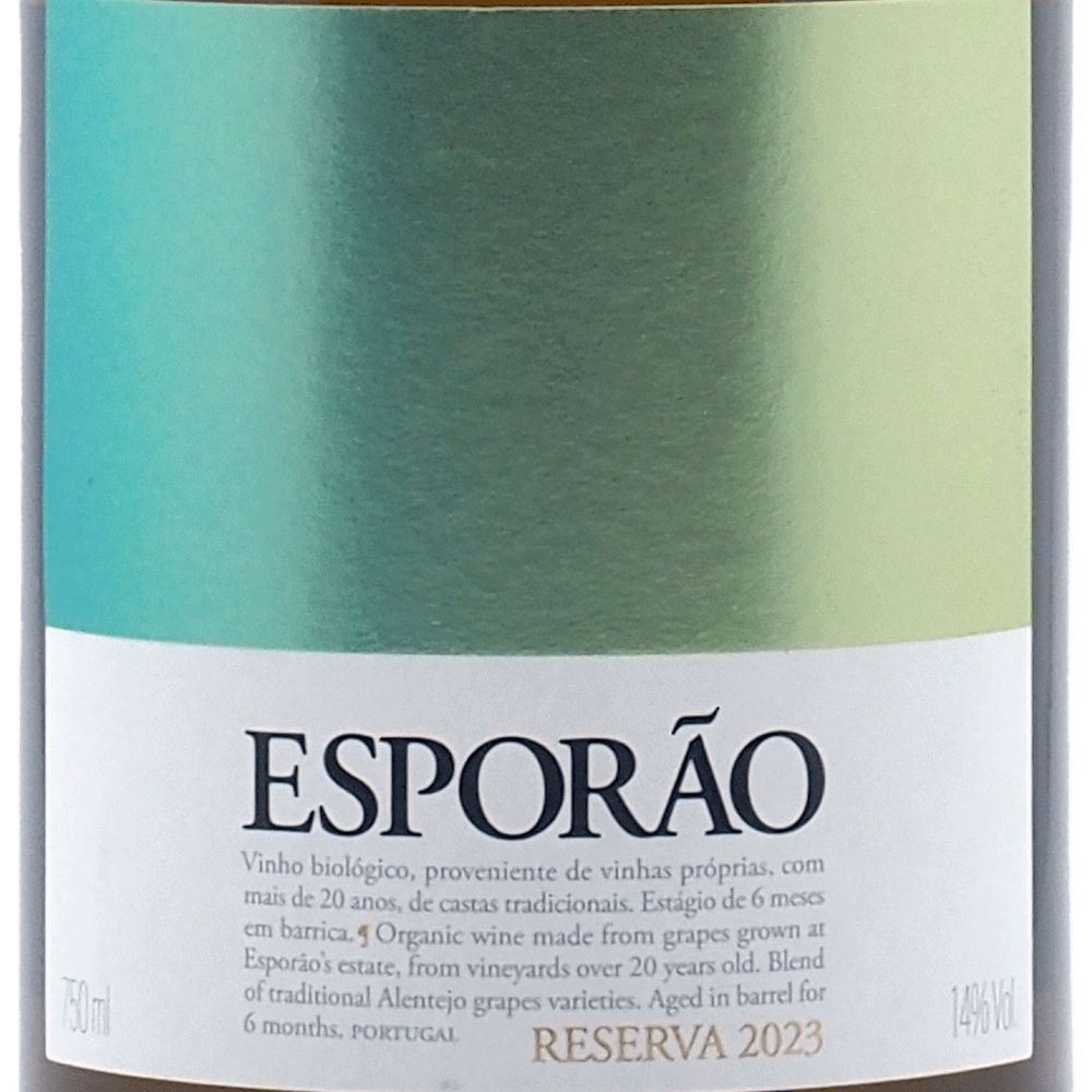 Esporão Reserva White - Portugal Best Wines