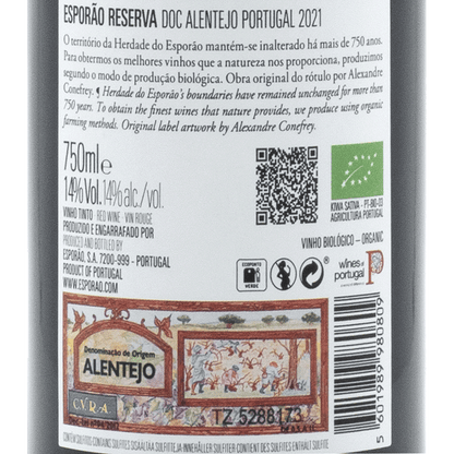 Esporão Reserva Red