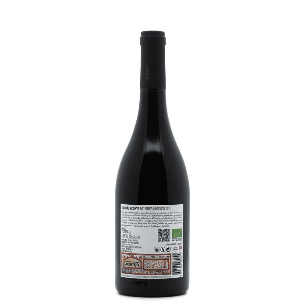 Esporão Reserva Red - Portugal Best Wines