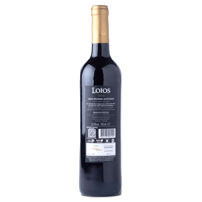 100172 - Loios Red - Red Wine - Portugal Best Wines