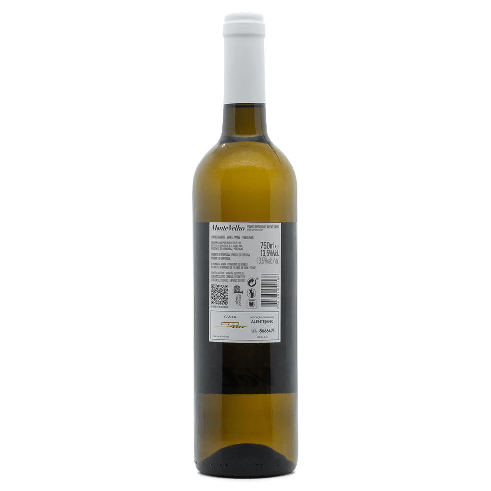 Monte Velho White - Portugal Best Wines