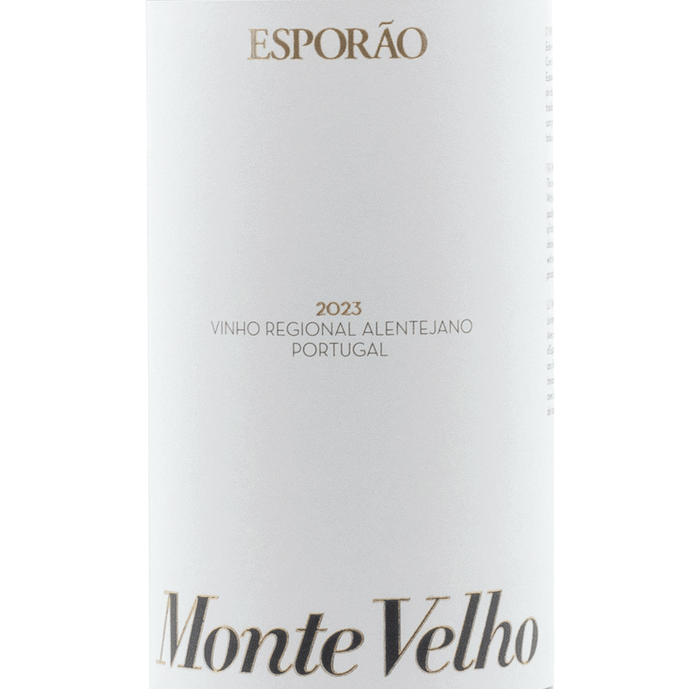 Monte Velho White - Portugal Best Wines