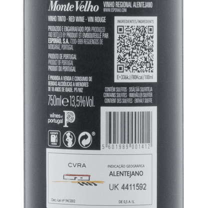 Monte Velho