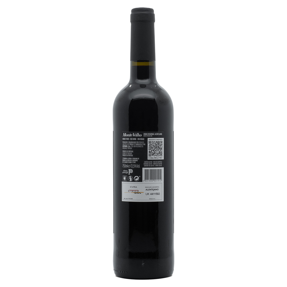 Monte Velho Red - Portugal Best Wines