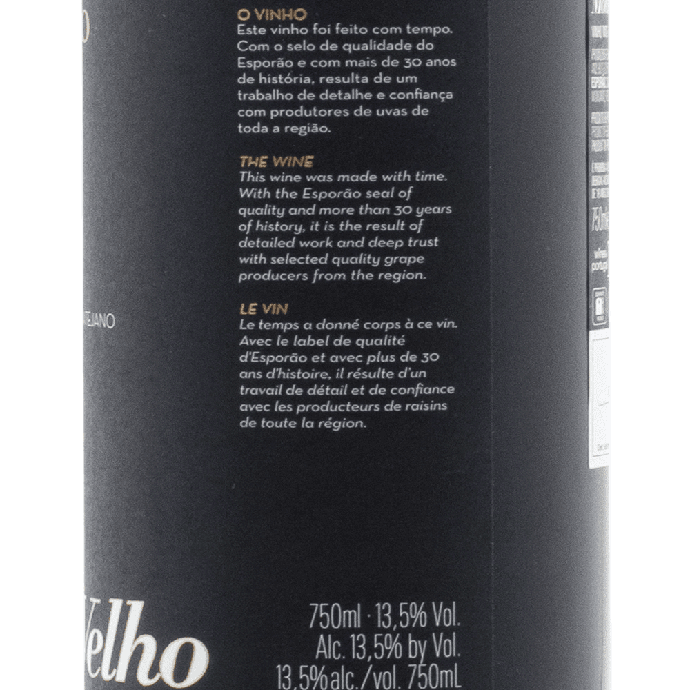 Monte Velho Red - Portugal Best Wines