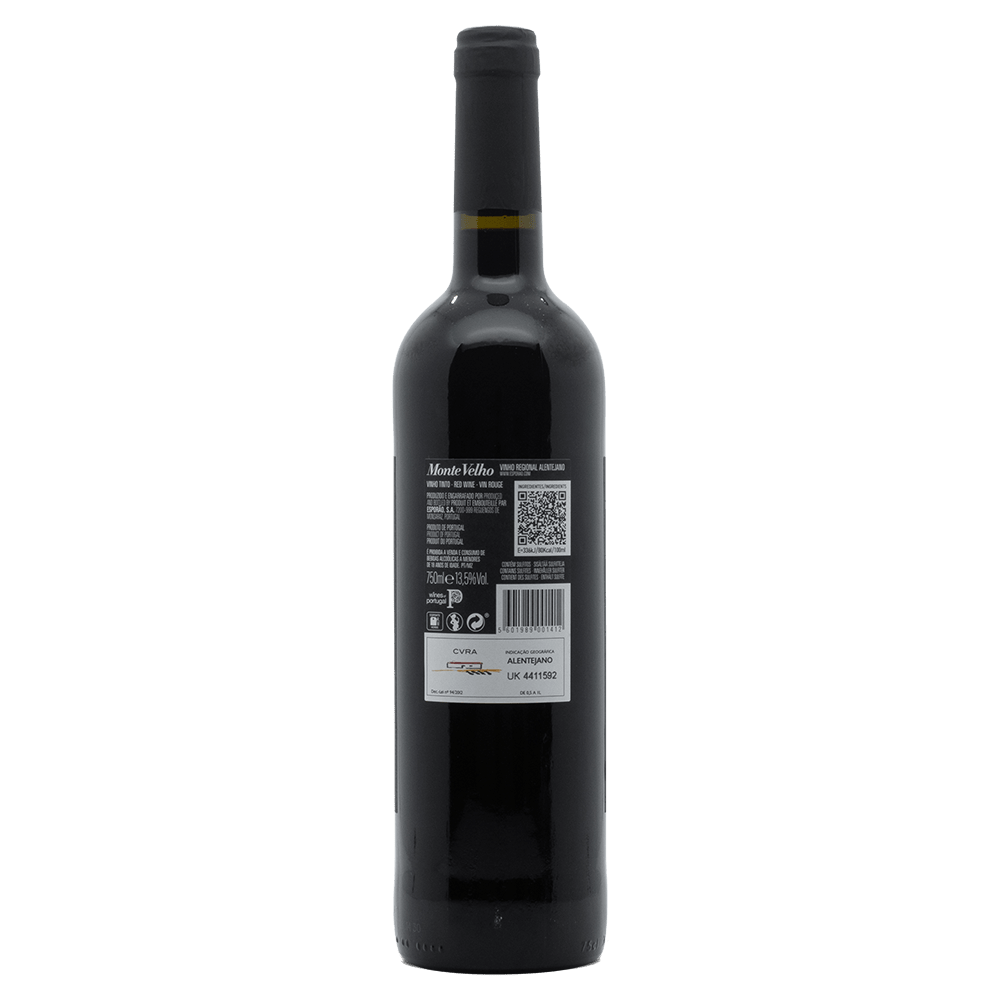 Monte Velho Red - Portugal Best Wines
