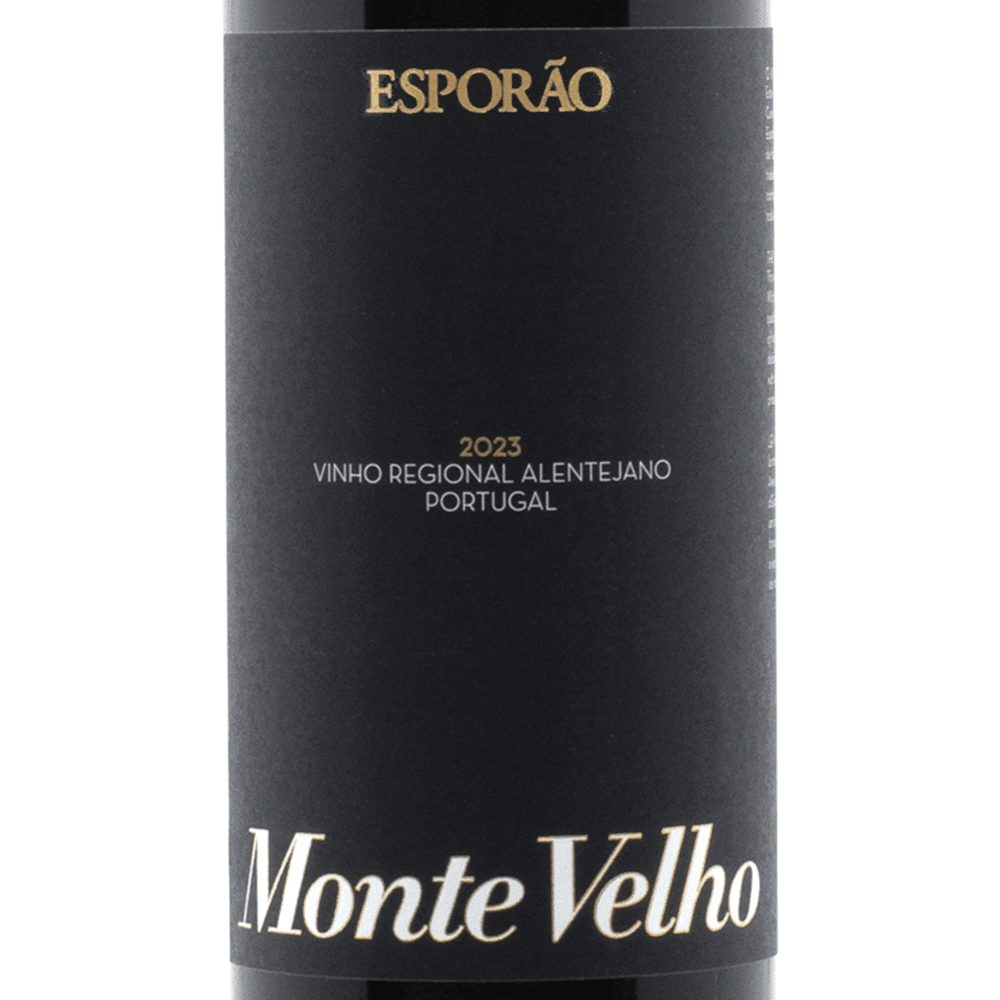 Monte Velho Red - Portugal Best Wines