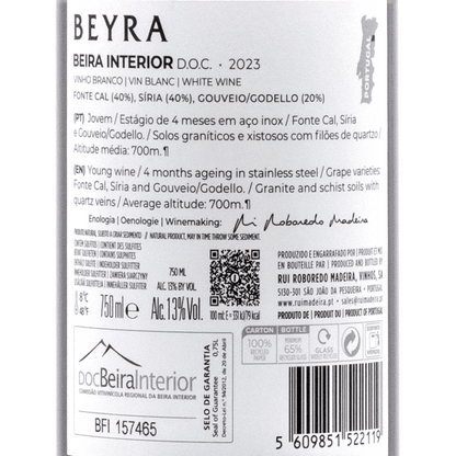 Beyra White