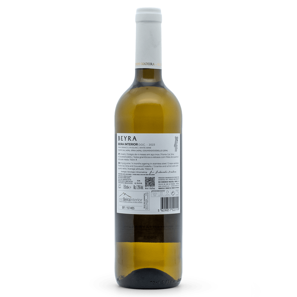 Beyra White - Portugal Best Wines