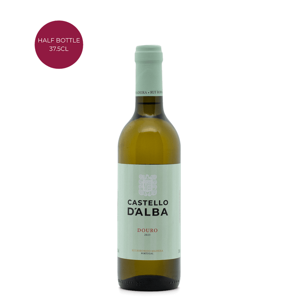 100216-1 - Castello D'Alba 2023 - White Wine - Portugal Best Wines