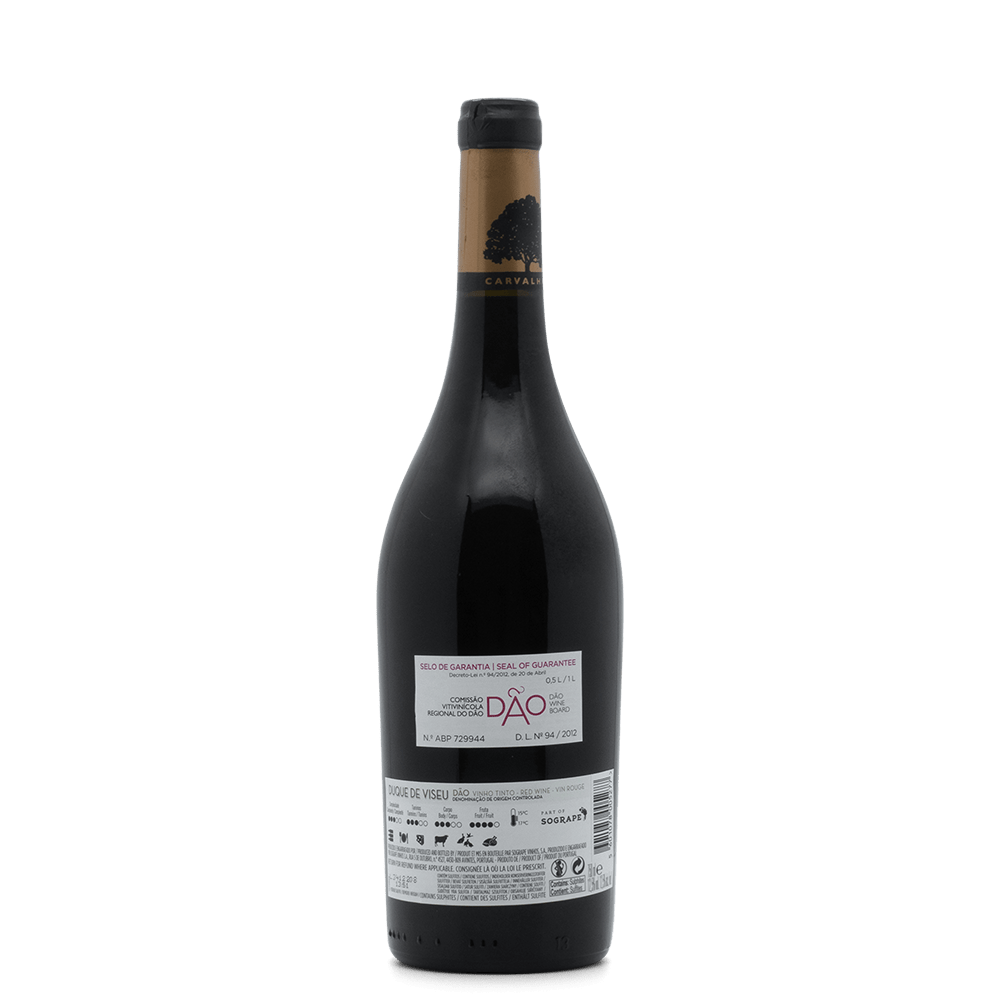 Duque de Viseu - Portugal Best Wines