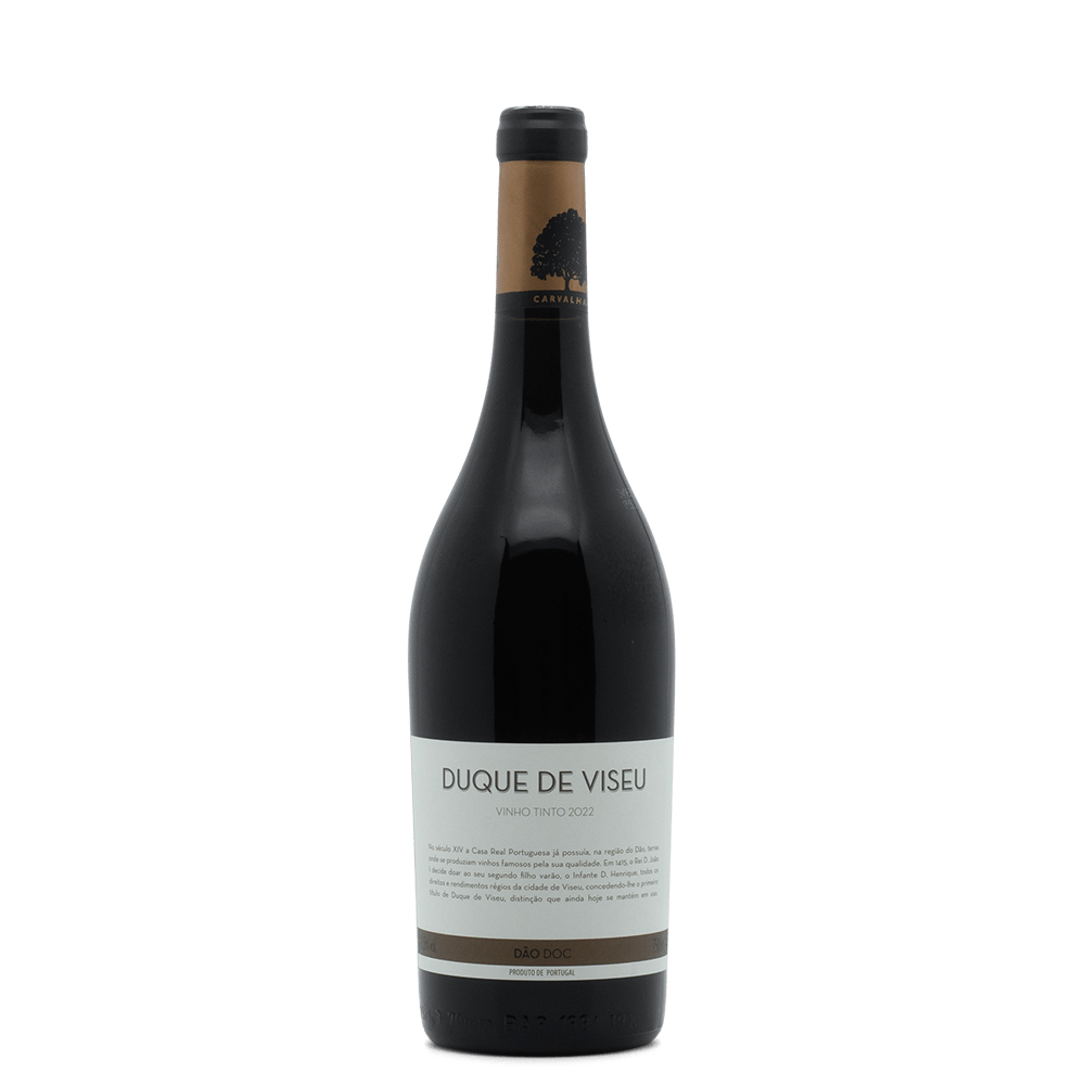 Duque de Viseu - Portugal Best Wines