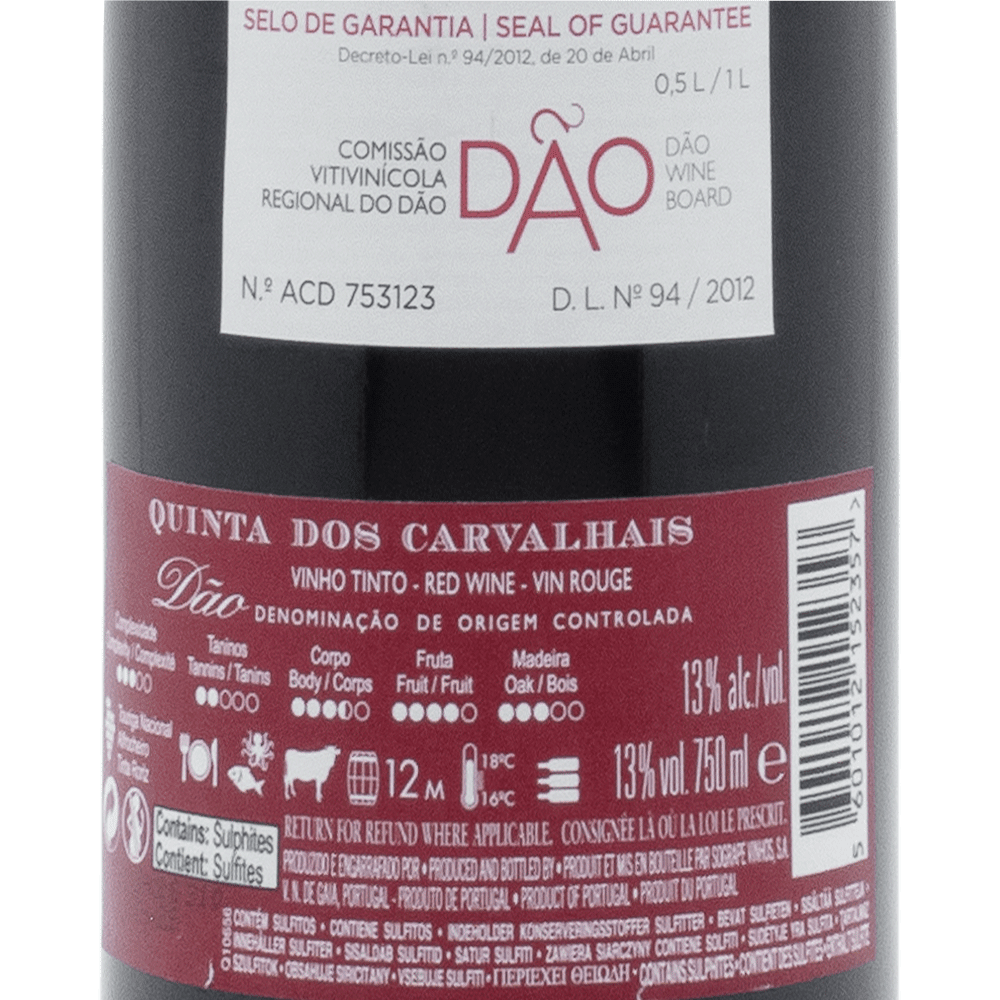 Quinta dos Carvalhais - Portugal Best Wines