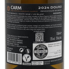 Carm-white-back-label