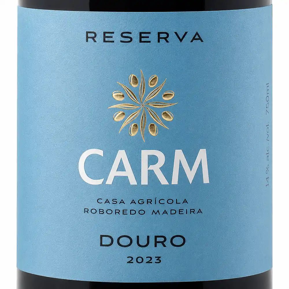 Carm-red-front-label-bottle