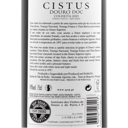 Cistus DOC Douro