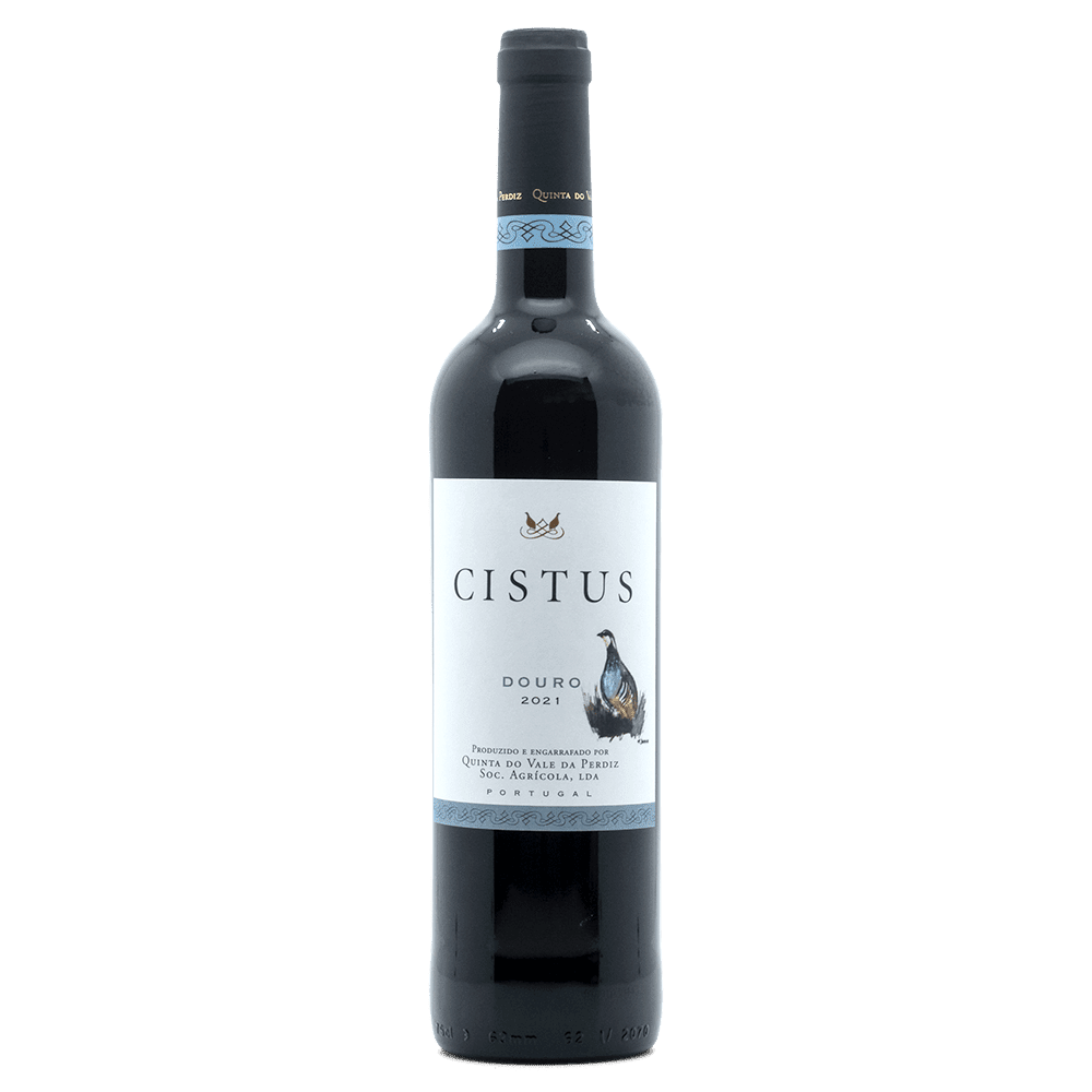 100271 - Cistus DOC Douro - Red Wine - Portugal Best Wines