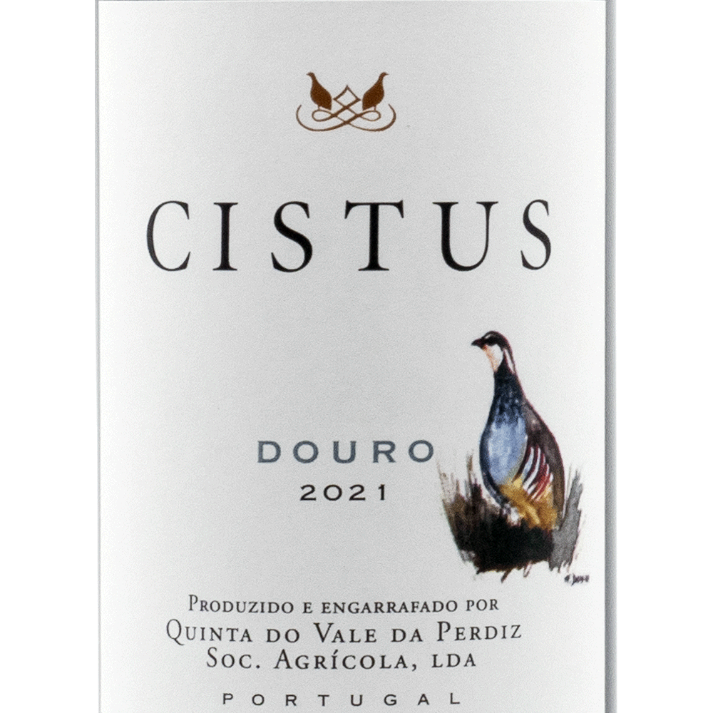 Cistus DOC Douro - Portugal Best Wines