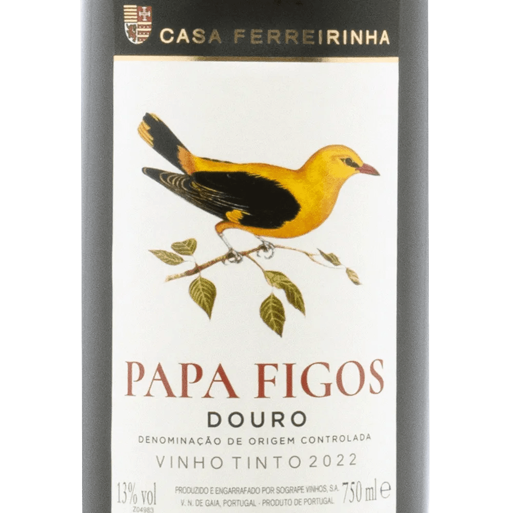 100296 - Papa Figos 2023 - Red Wine - Portugal Best Wines