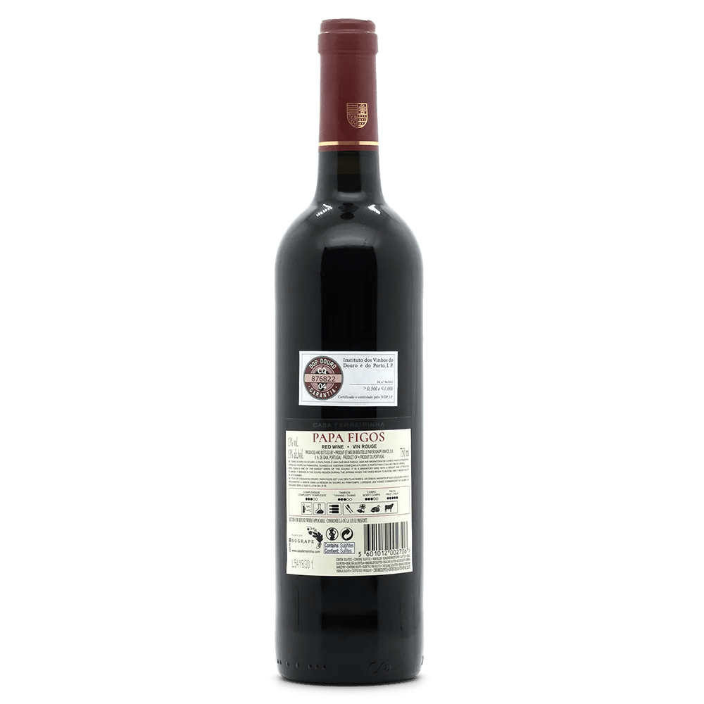 100296 - Papa Figos 2023 - Red Wine - Portugal Best Wines