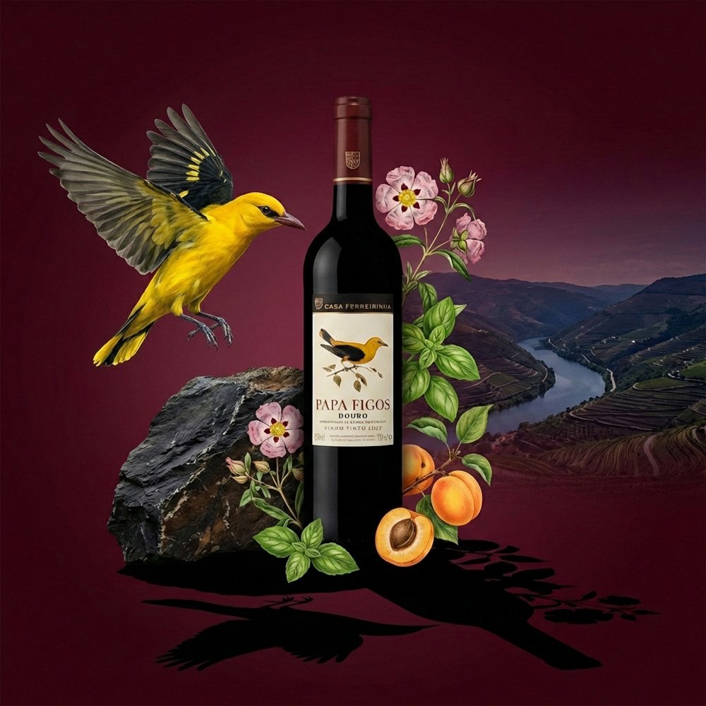 100296 - Papa Figos 2023 - Red Wine - Portugal Best Wines