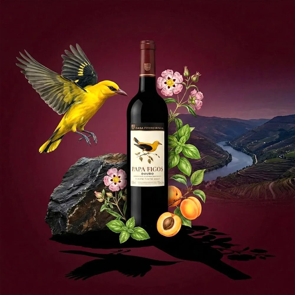 100296 - Papa Figos 2023 - Red Wine - Portugal Best Wines