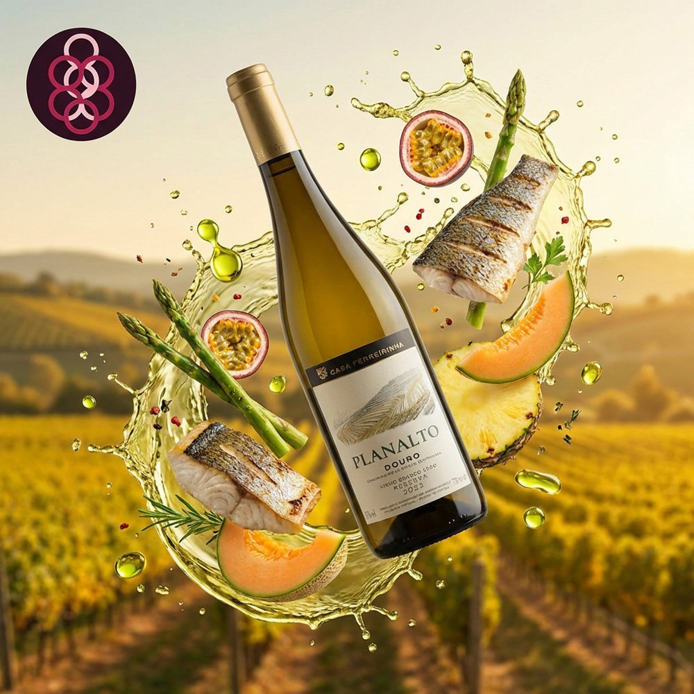 100298 - Planalto Reserva 2024 - White Wine - Portugal Best Wines